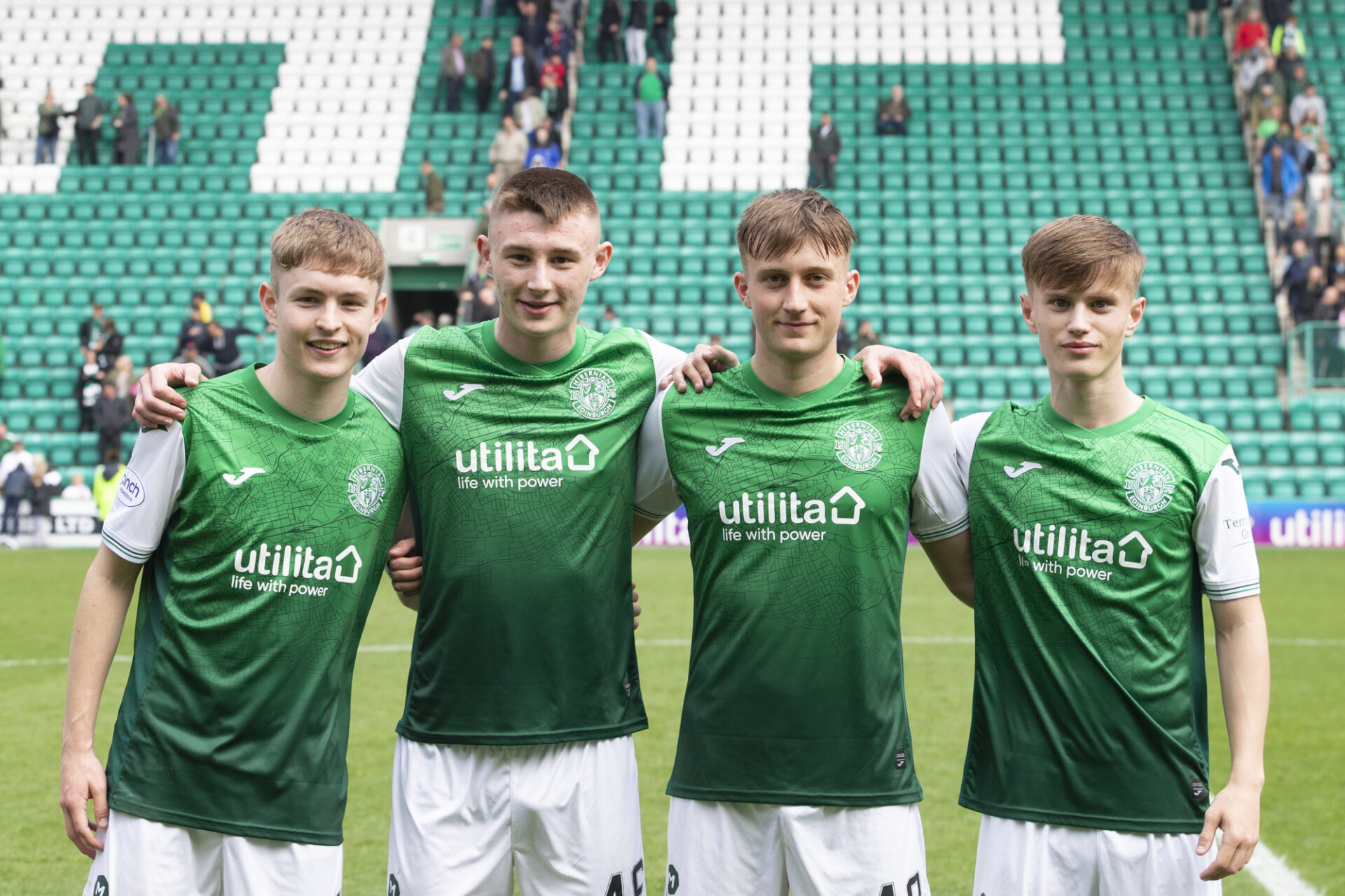 Young Hibees