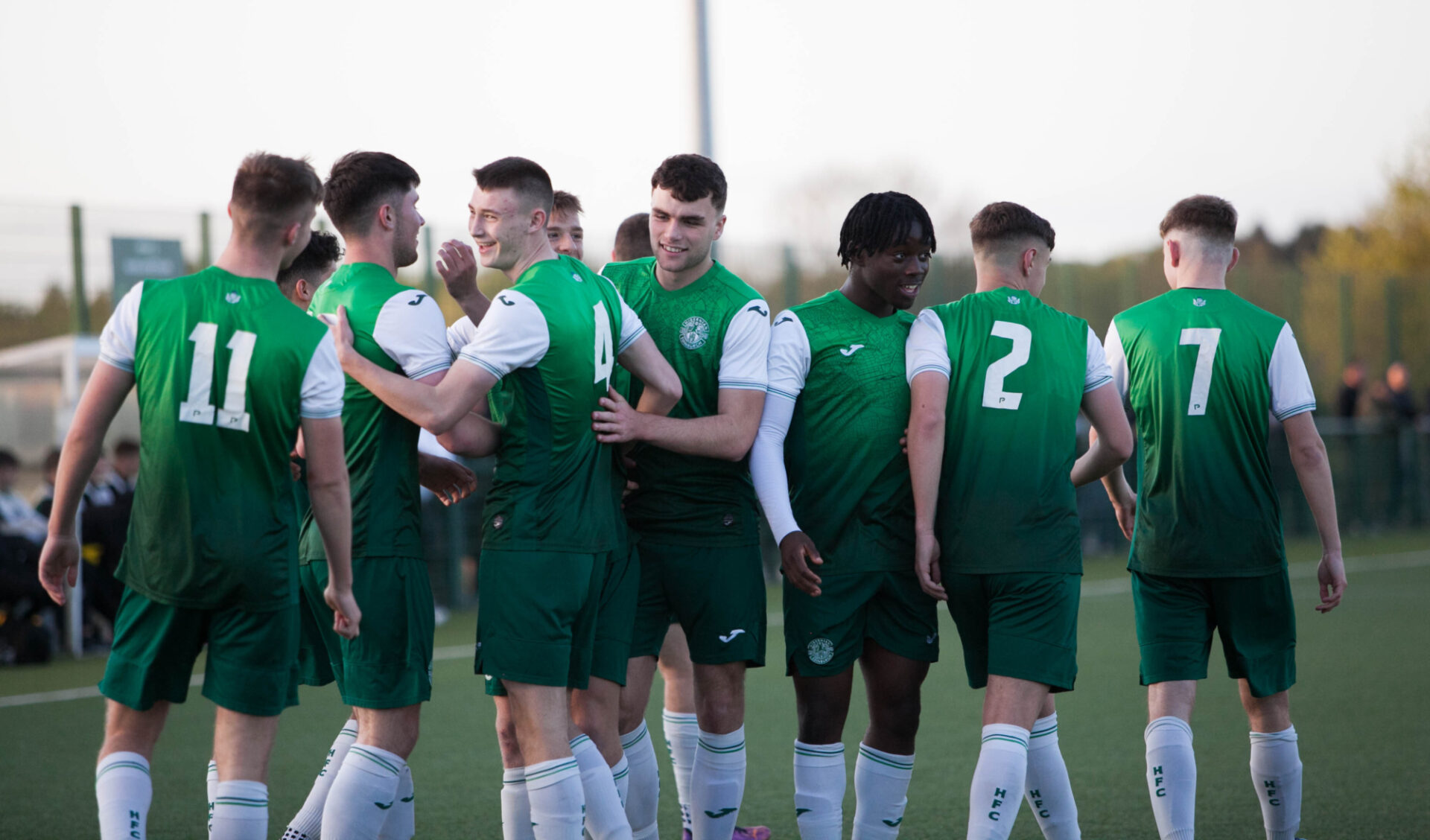 Hibernian FC U18's