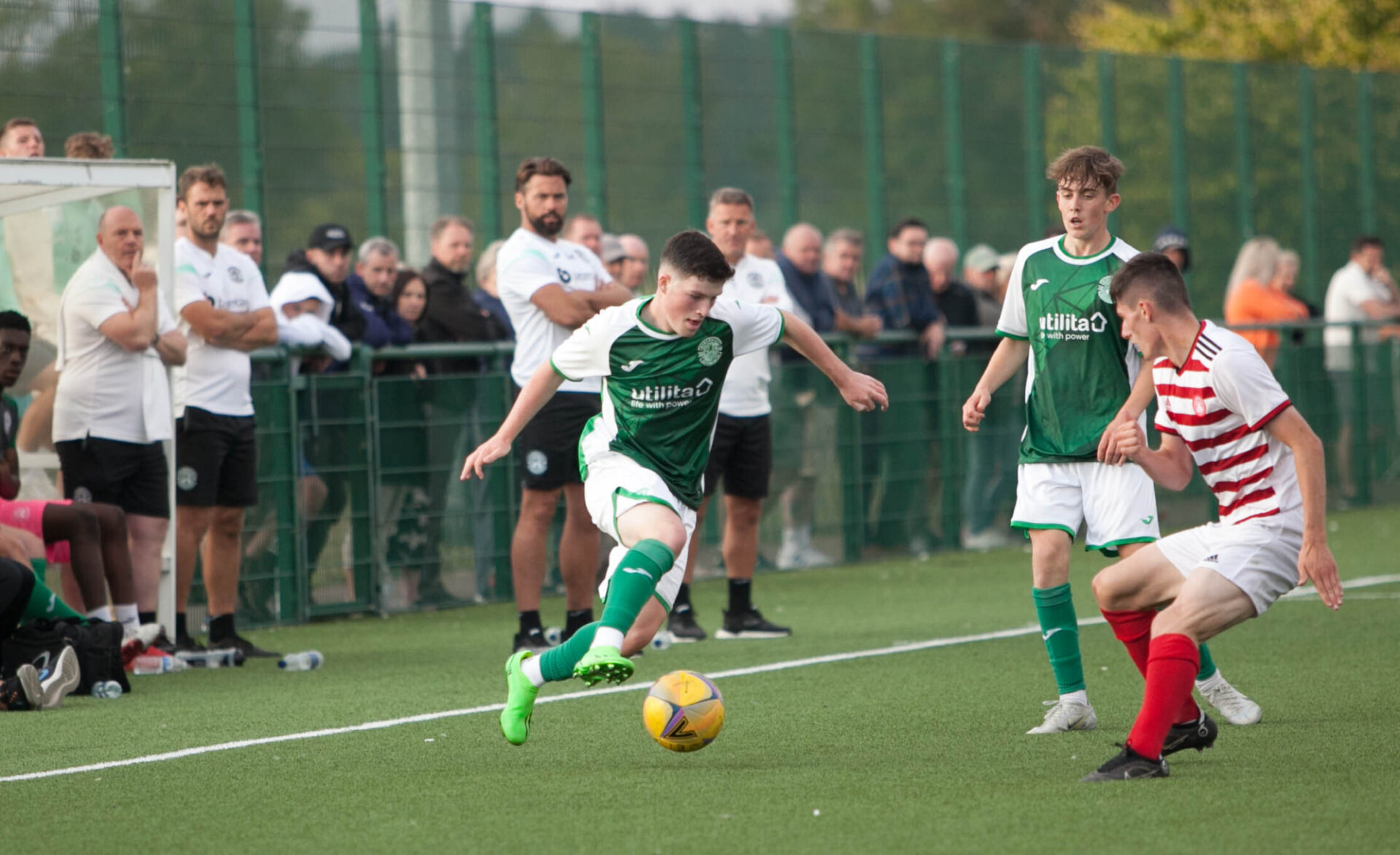 Young Hibees